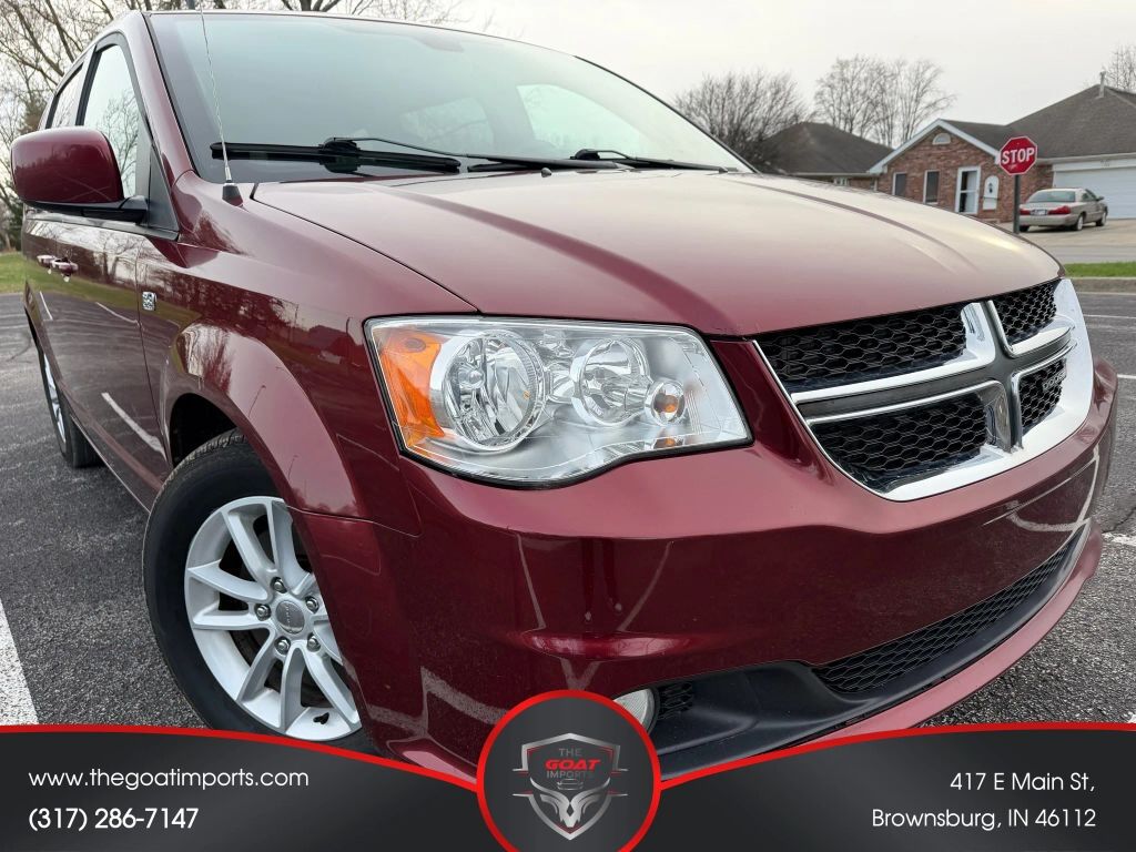 2019 DODGE Grand Caravan