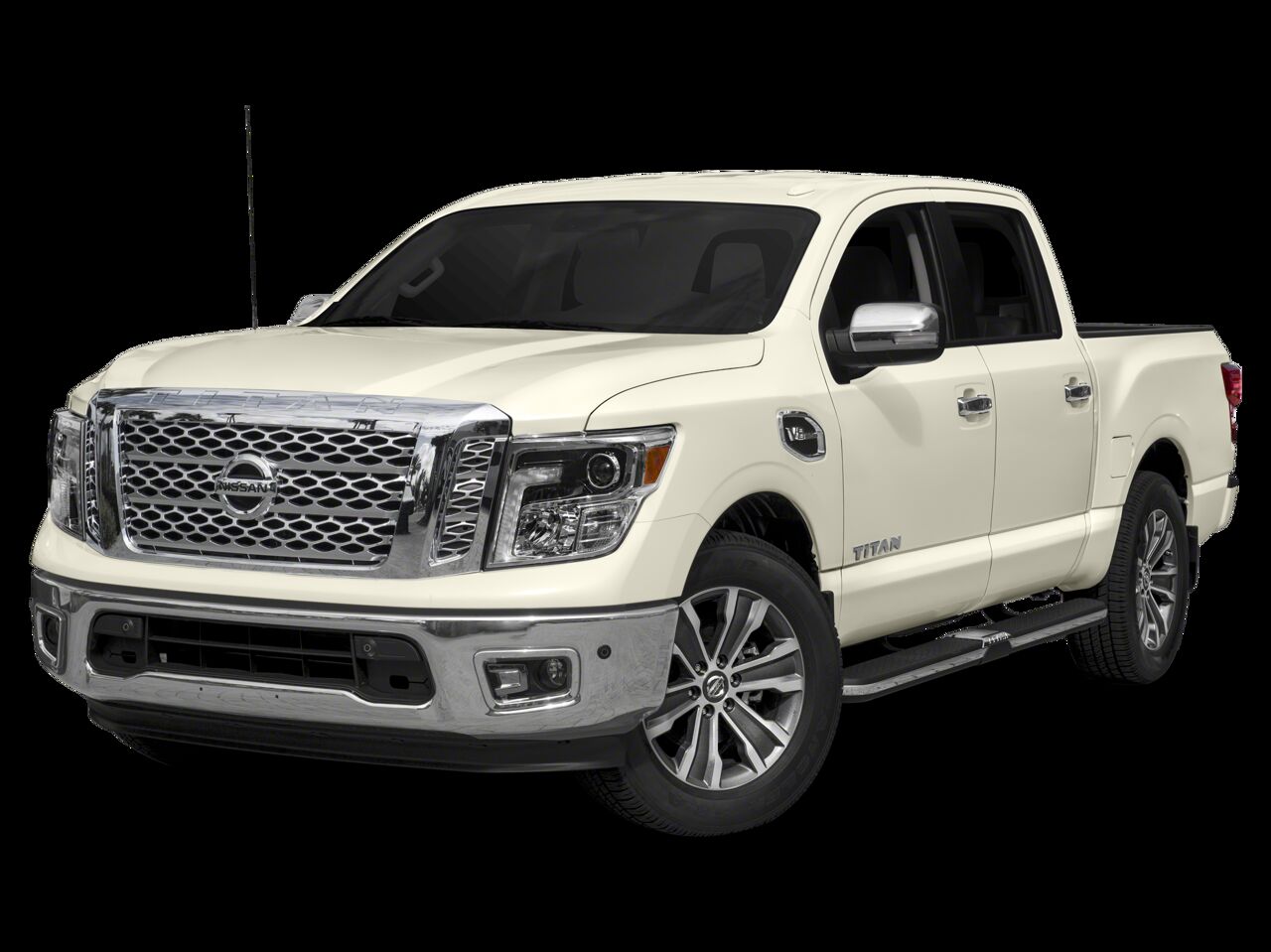 2019 NISSAN Titan
