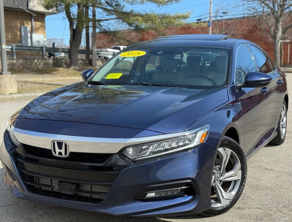 2018 HONDA Accord