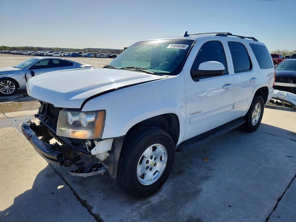 2011 CHEVROLET Tahoe