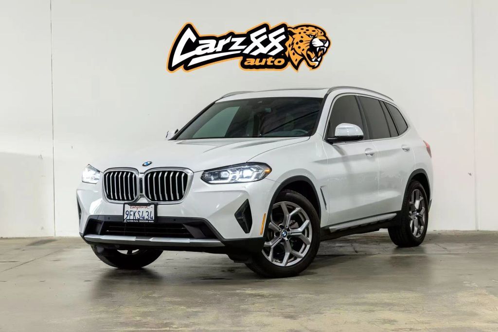 2023 BMW X3