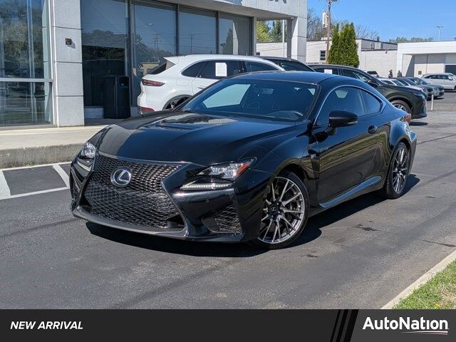2015 LEXUS RC