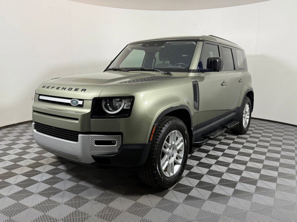 2020 LAND ROVER Defender