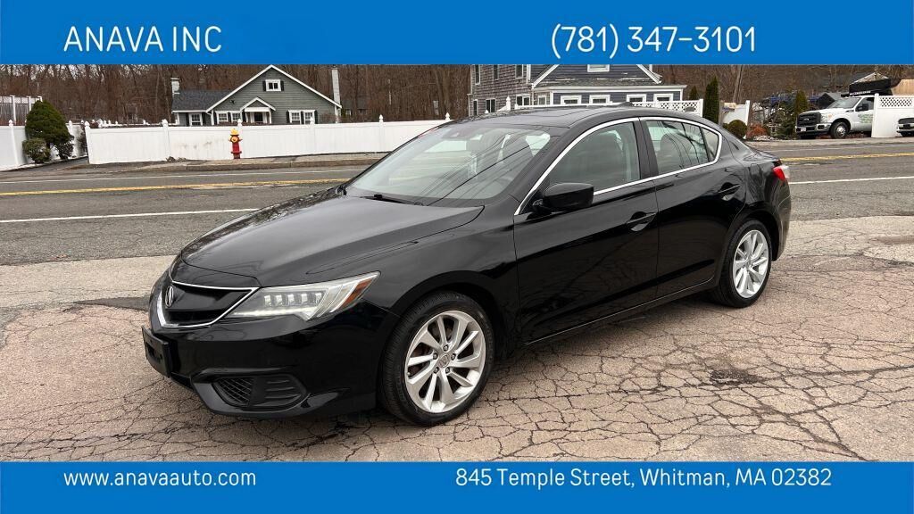 2016 ACURA ILX