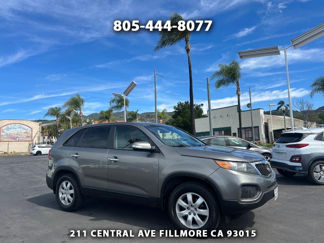 2013 KIA Sorento