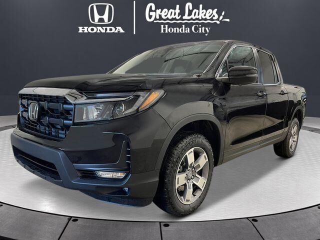2026 HONDA Ridgeline