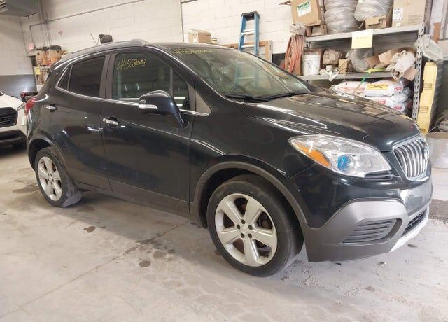 2016 BUICK Encore
