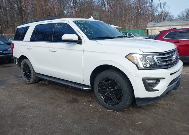 2021 FORD Expedition