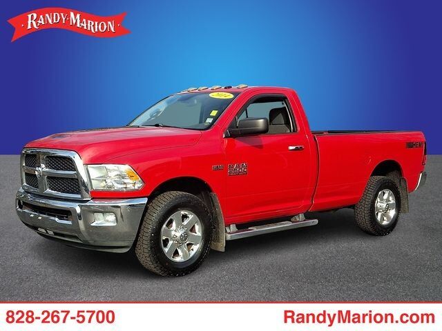 2014 RAM 2500