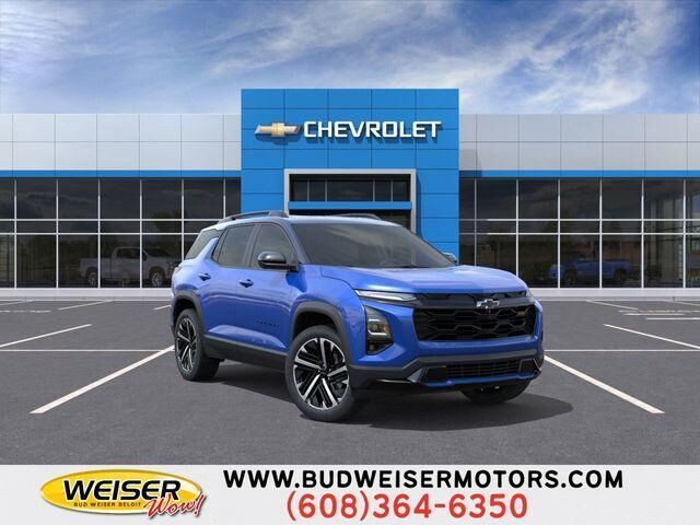 2026 CHEVROLET Equinox