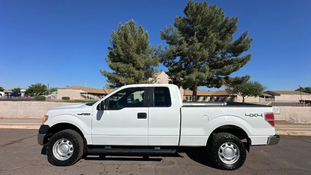 2013 FORD F-150