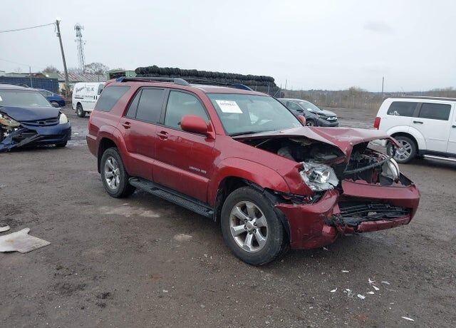 2006 TOYOTA 4-Runner