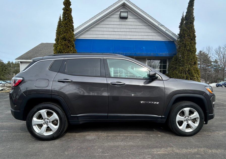 2018 JEEP Compass