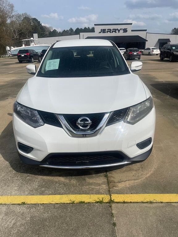 2015 NISSAN Rogue