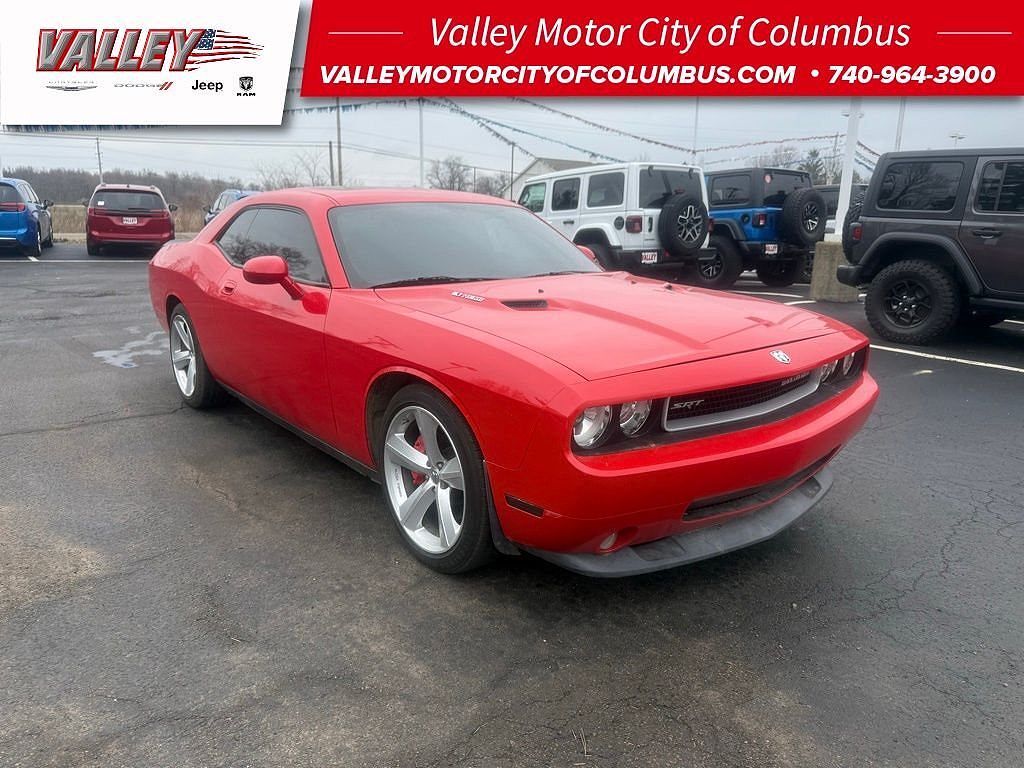2010 DODGE Challenger