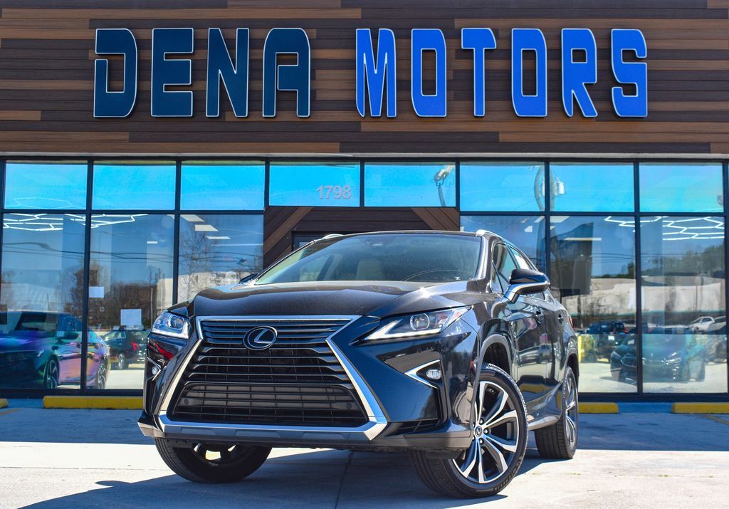 2019 LEXUS RX