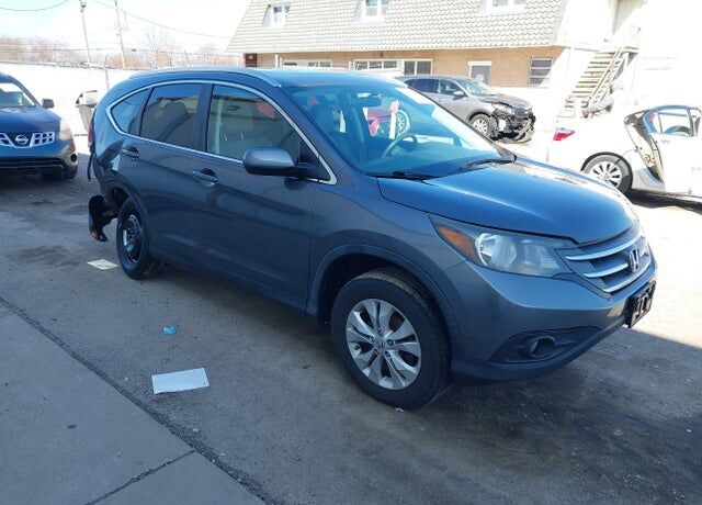 2012 HONDA CR-V