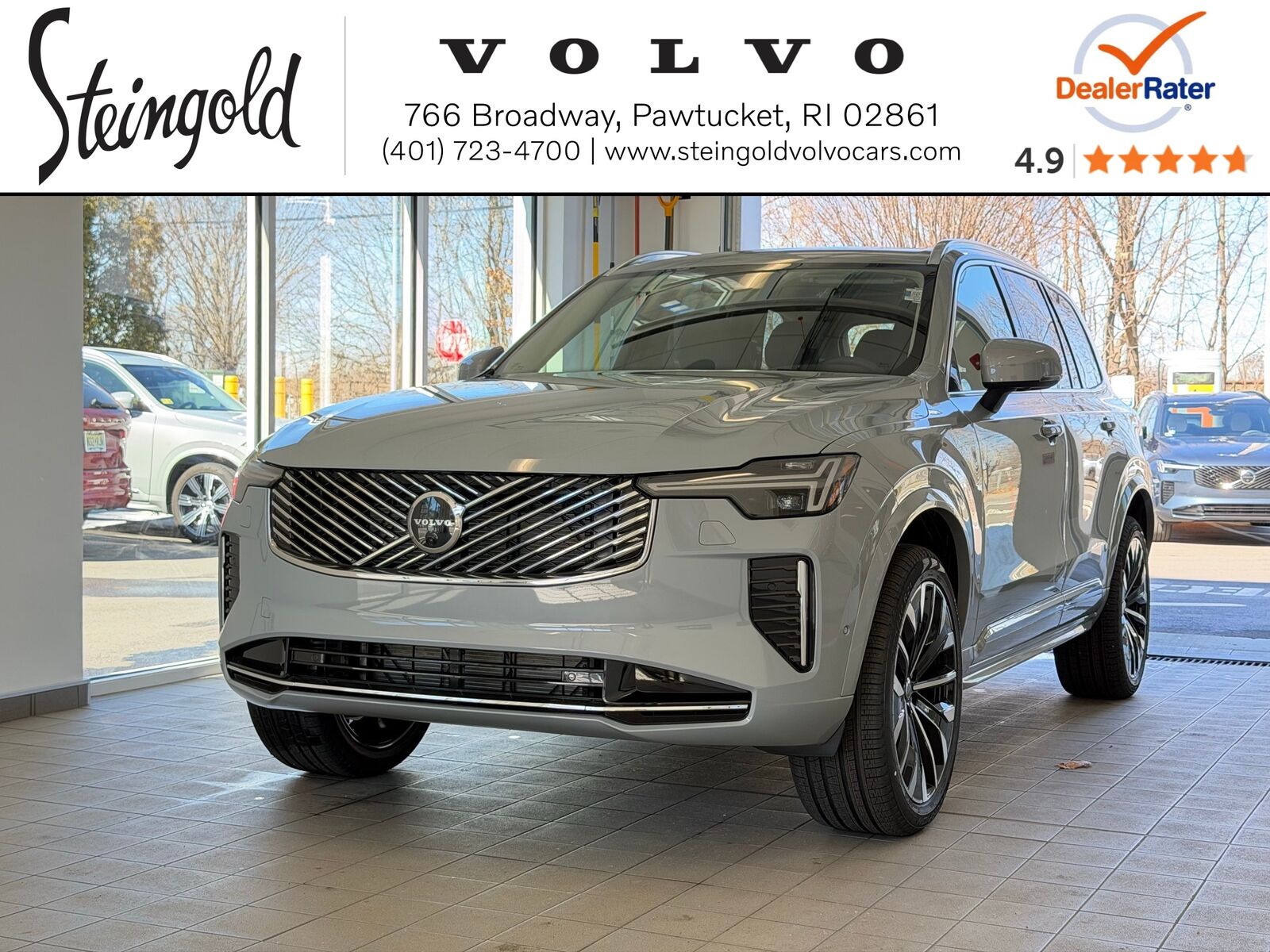 2026 VOLVO XC90