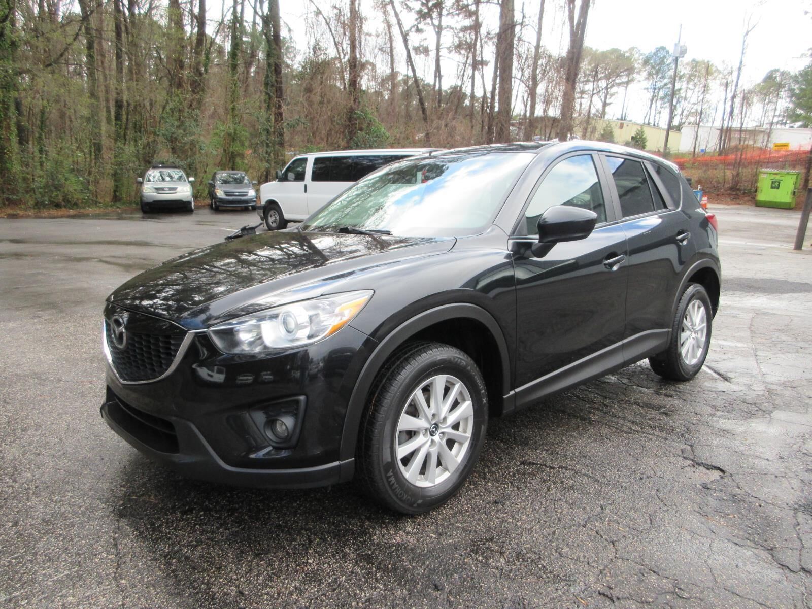 2014 MAZDA CX-5