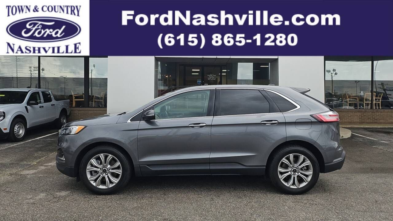 2024 FORD Edge