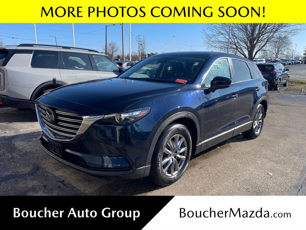 2018 MAZDA CX-9
