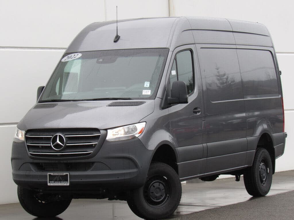 2022 MERCEDES-BENZ Sprinter