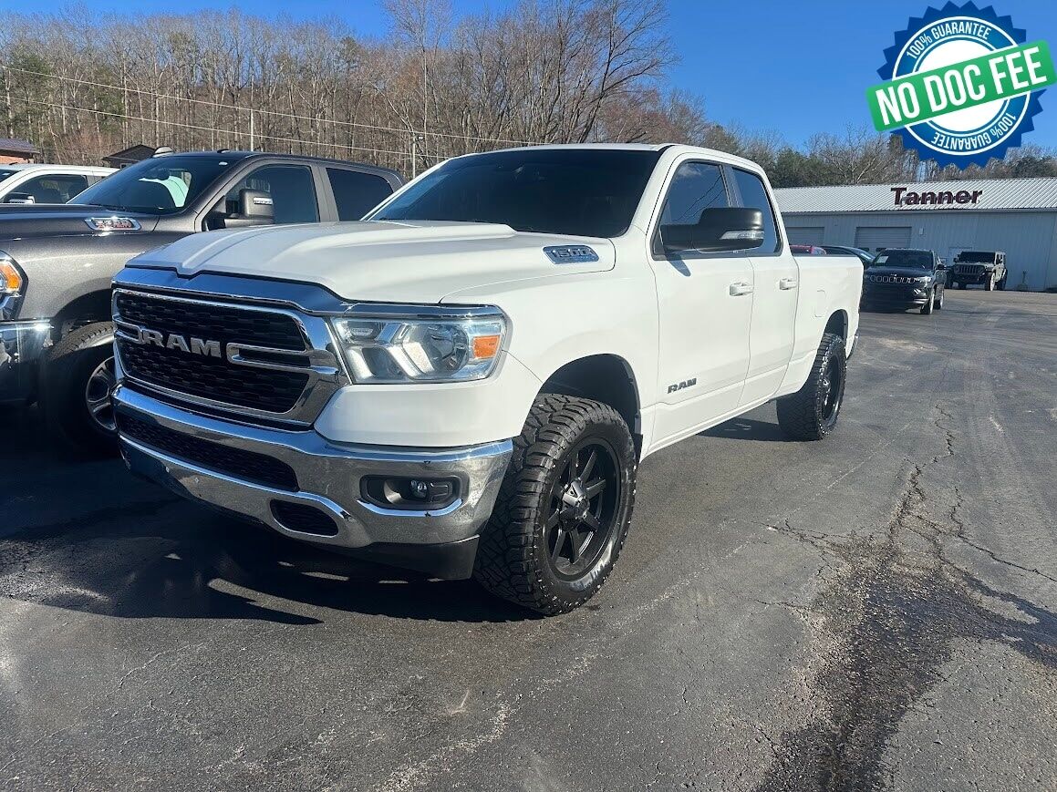 2022 RAM 1500