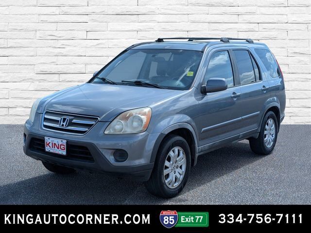 2005 HONDA CR-V