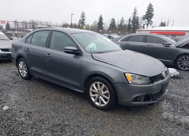 2012 VOLKSWAGEN Jetta
