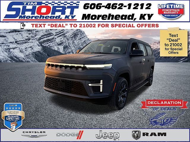 2026 JEEP Wagoneer L