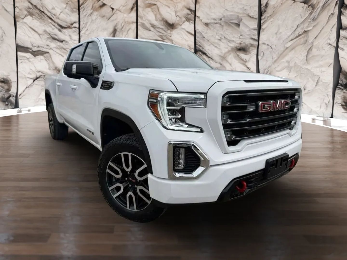 2022 GMC Sierra Limited
