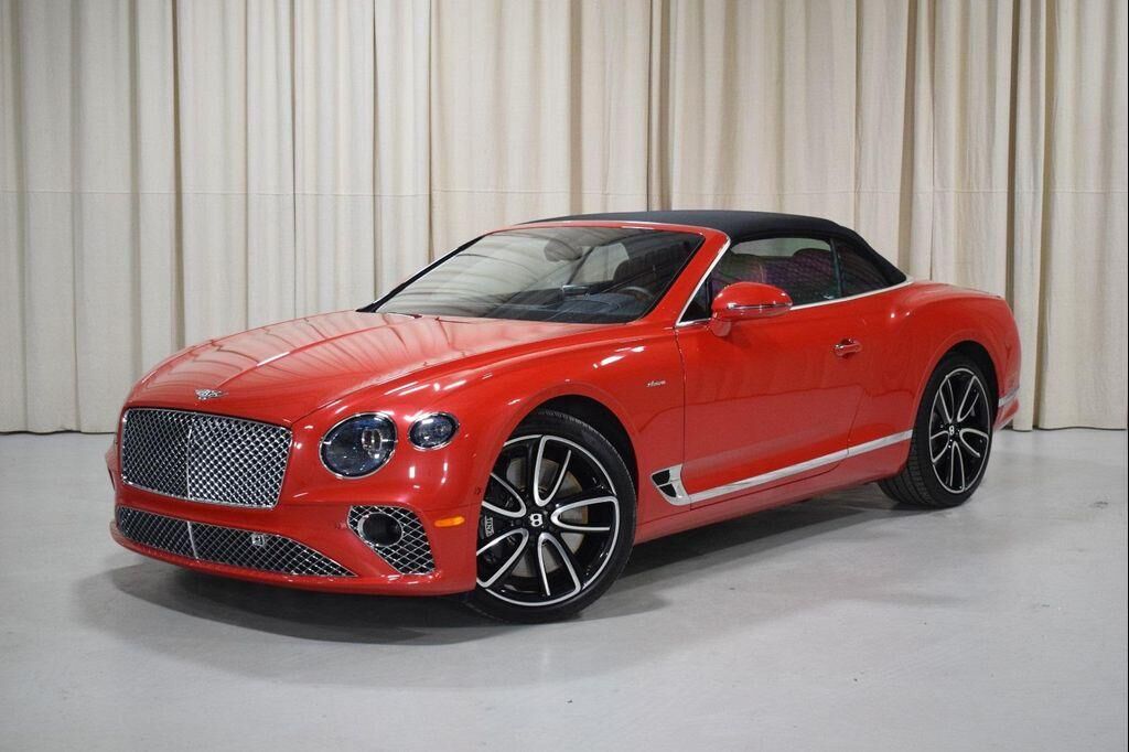 2023 BENTLEY Continental