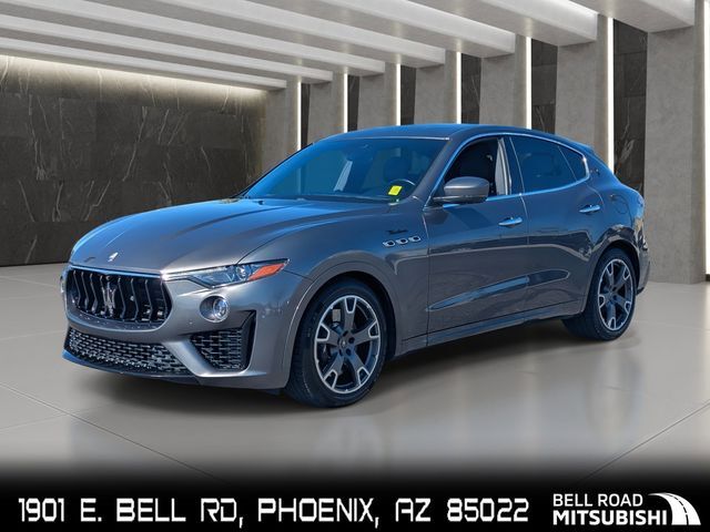 2023 MASERATI Levante