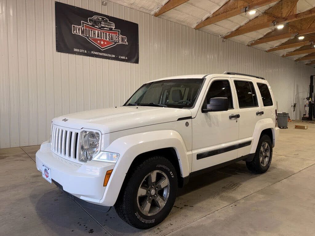 2008 JEEP Liberty