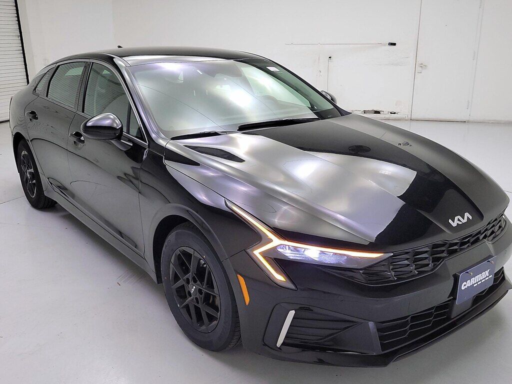 2025 KIA K5