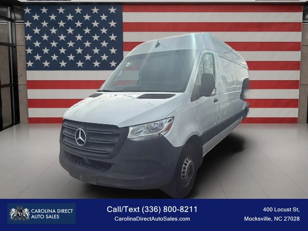 2019 Mercedes-Benz Sprinter