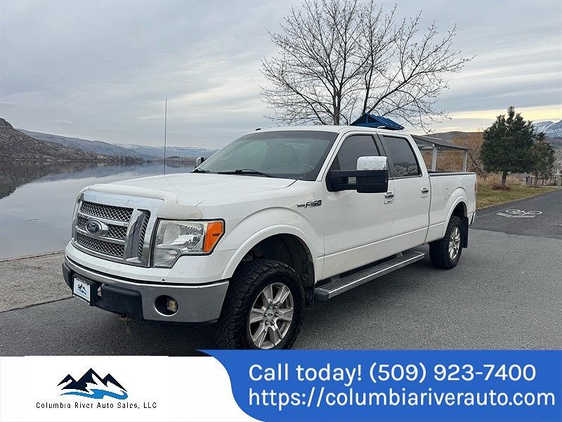 2011 FORD F-150