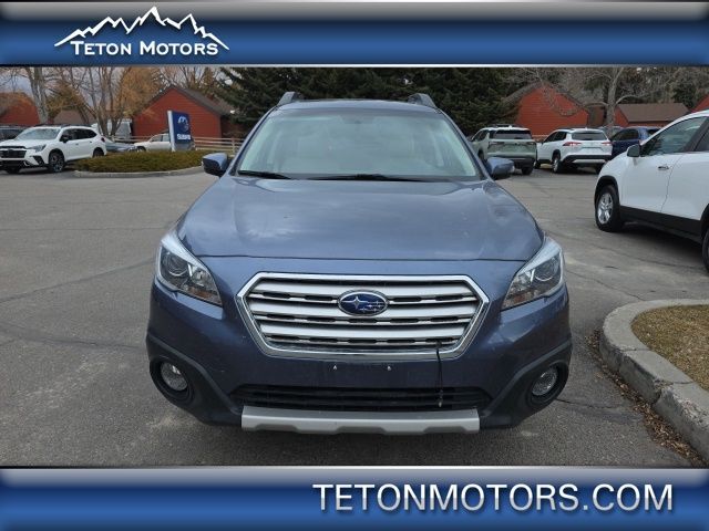 2016 SUBARU Outback