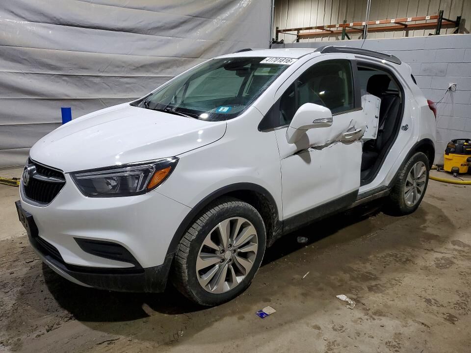 2019 BUICK Encore