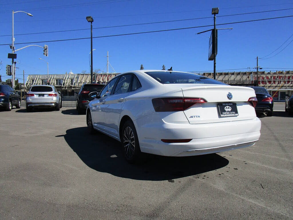 2021 VOLKSWAGEN Jetta