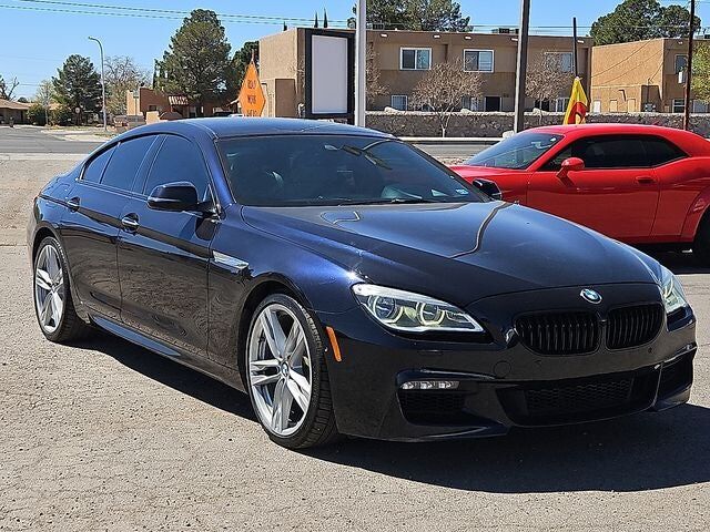 2017 BMW 6 Series
