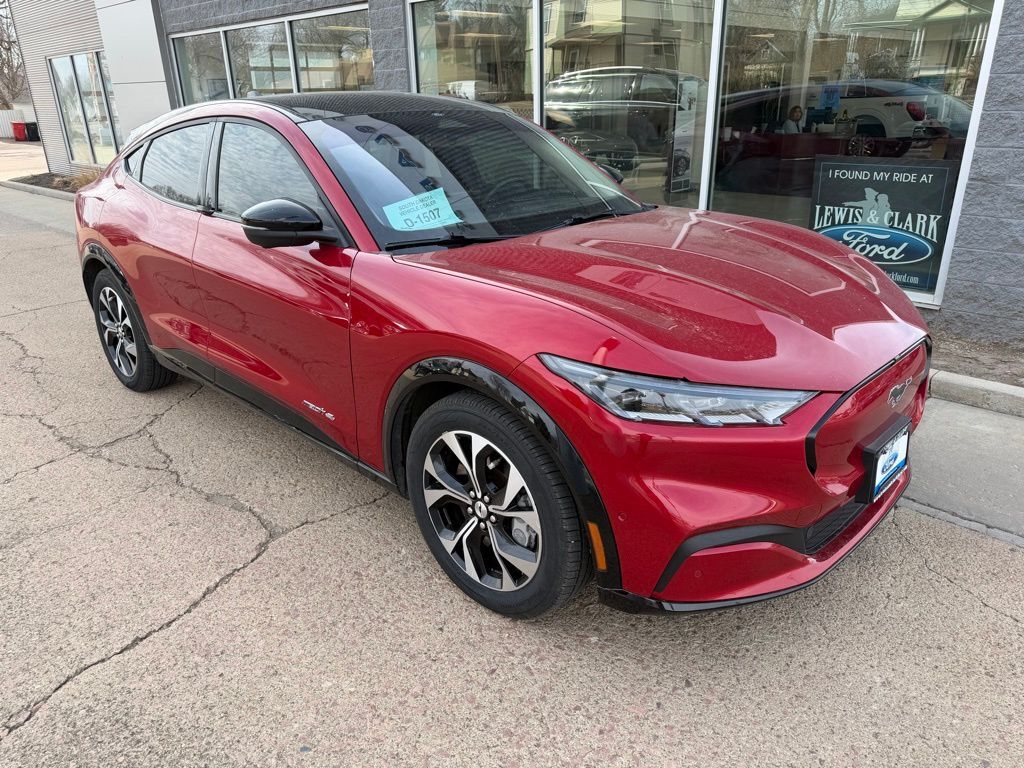 2023 FORD Mustang