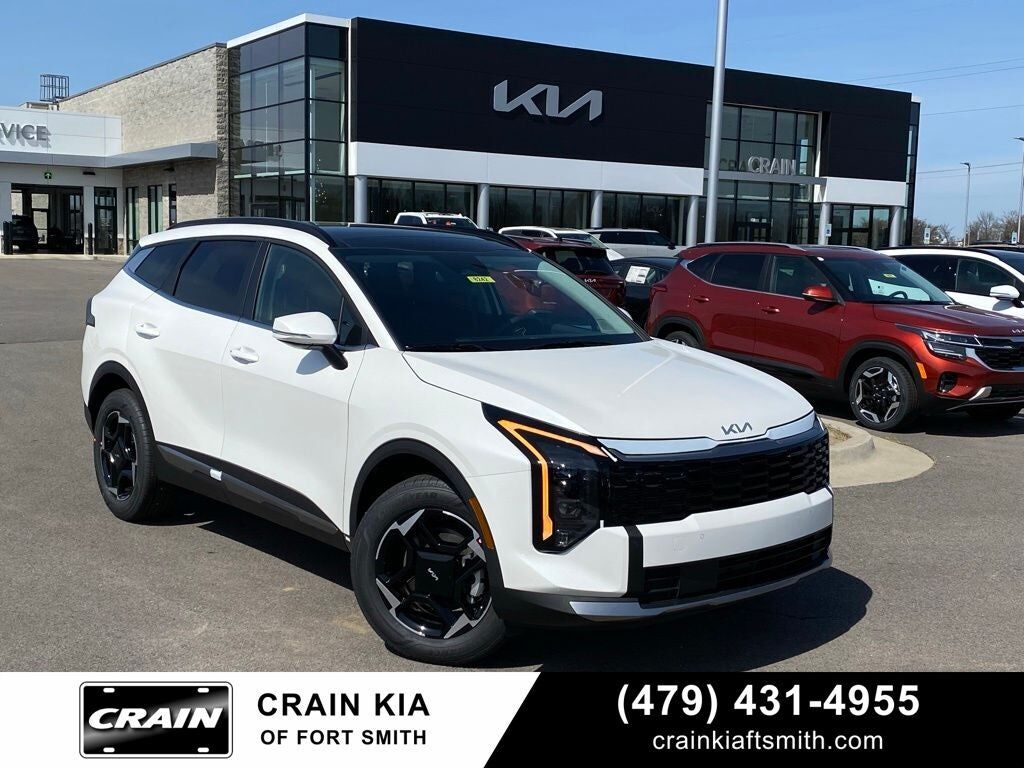 2026 KIA Sportage