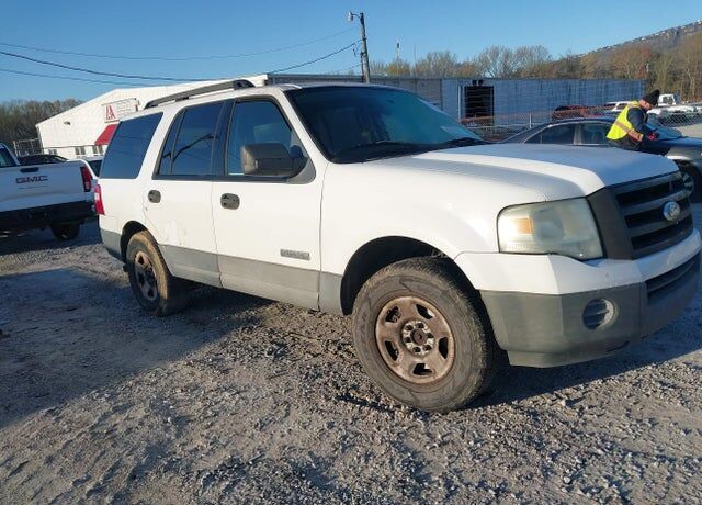 2007 FORD Expedition