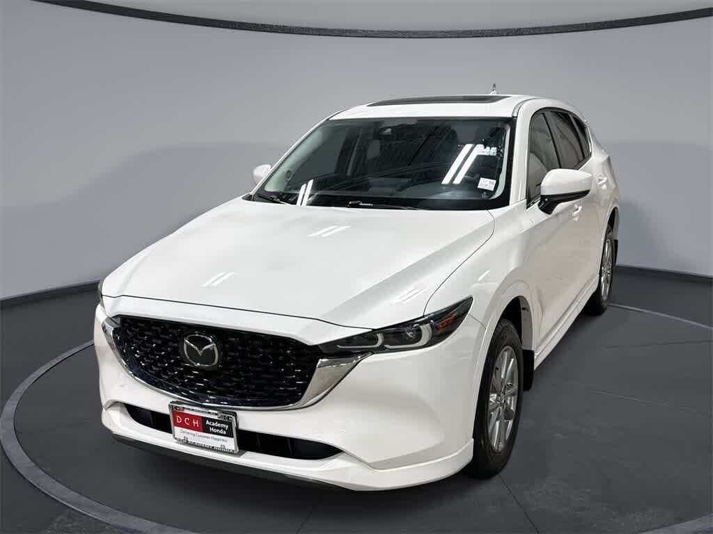 2024 MAZDA CX-5
