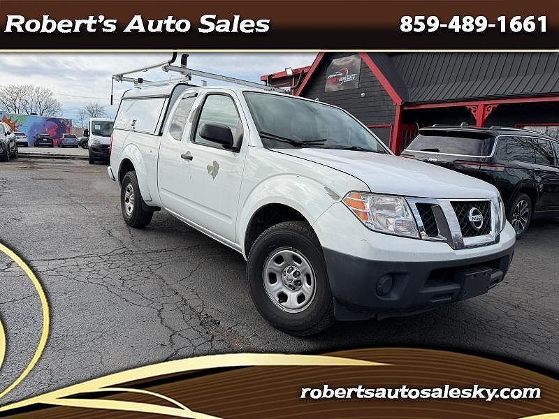 2018 NISSAN Frontier