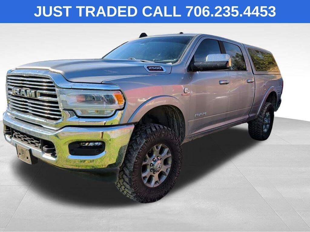 2021 RAM 2500