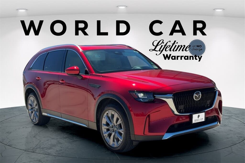 2024 MAZDA CX-90
