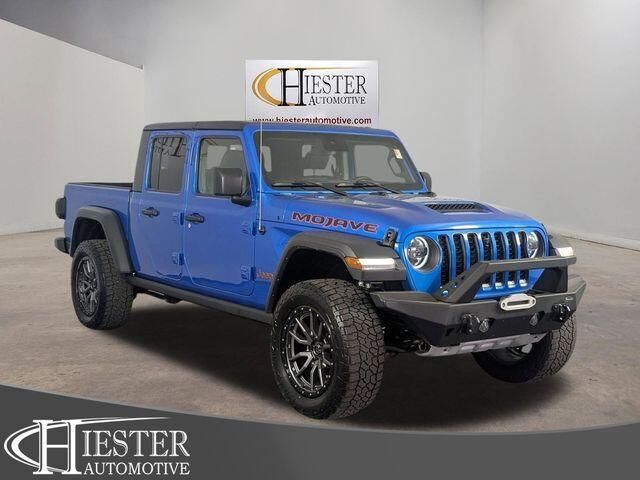 2023 JEEP Gladiator
