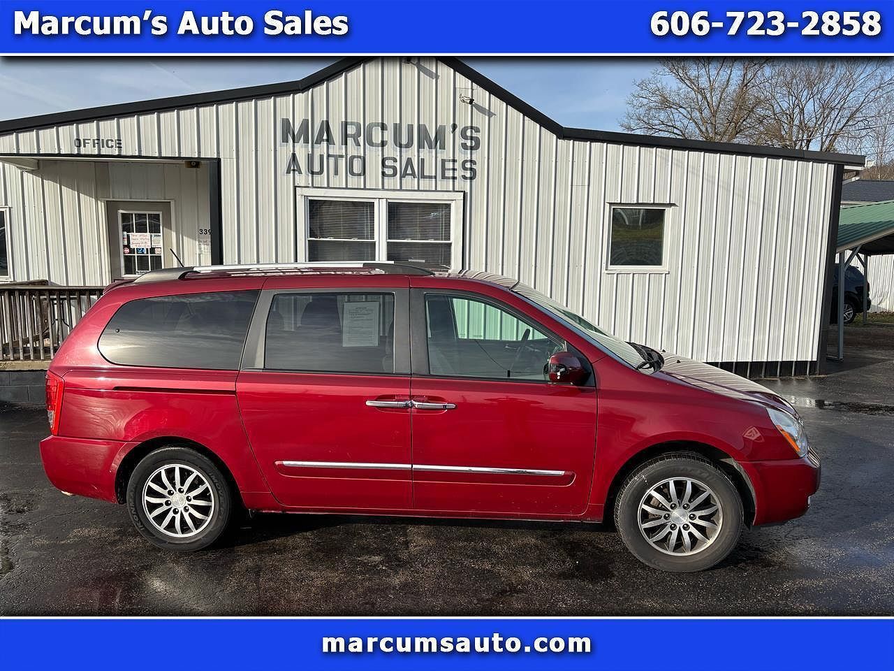 2011 KIA Sedona